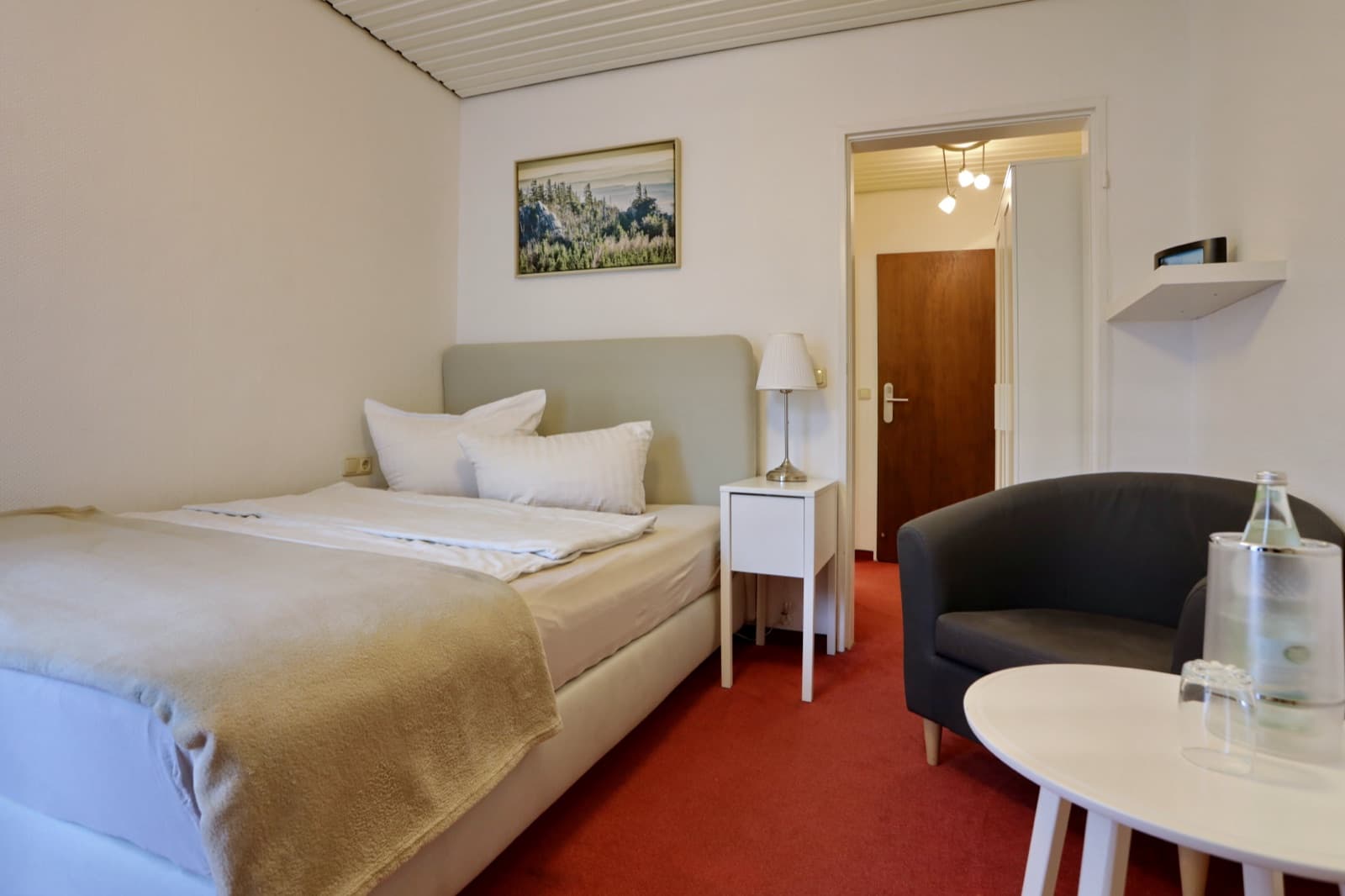 Single Room Comfort Plus