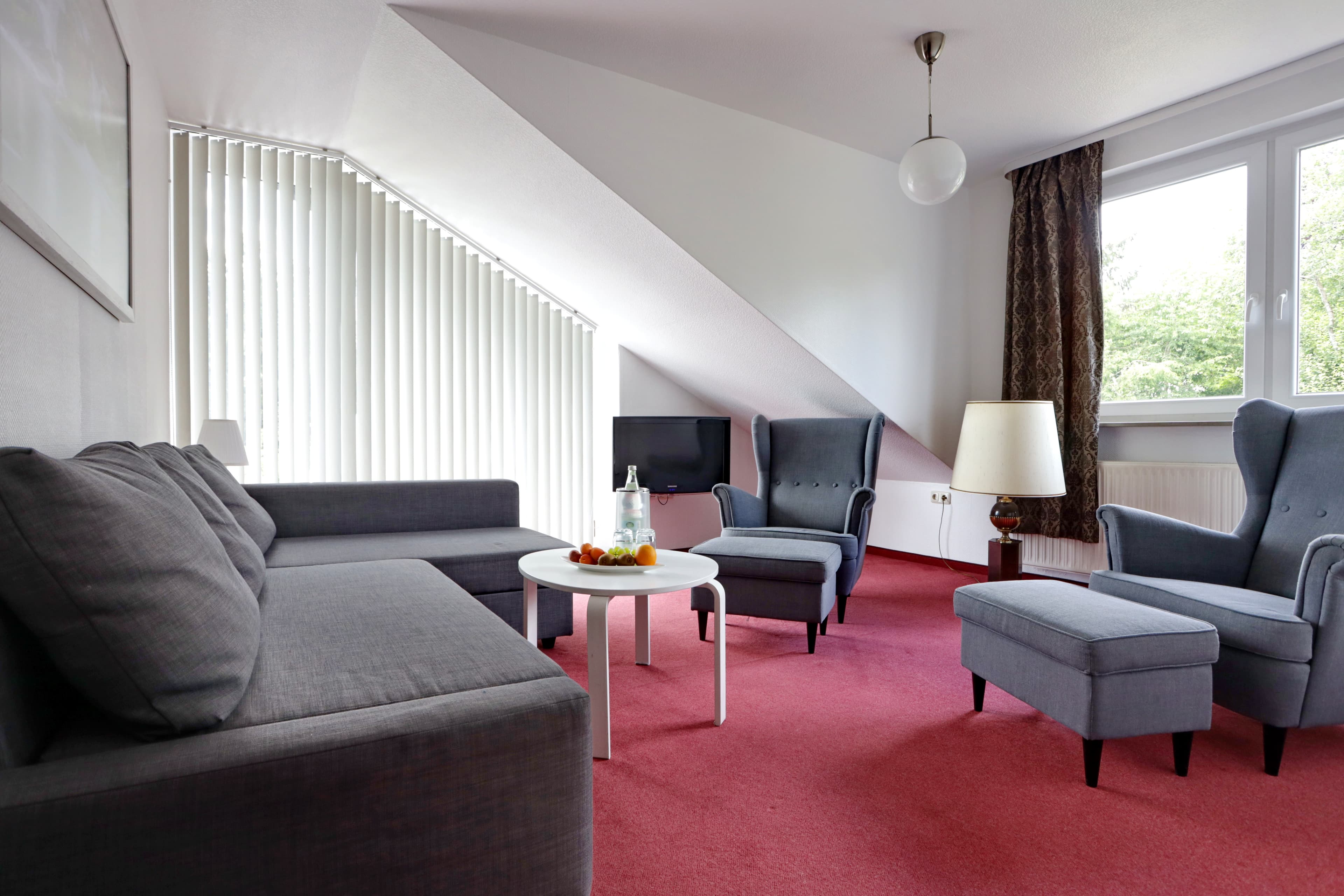 Suite Premium Plus at Das Vitalhotel Schulenberg